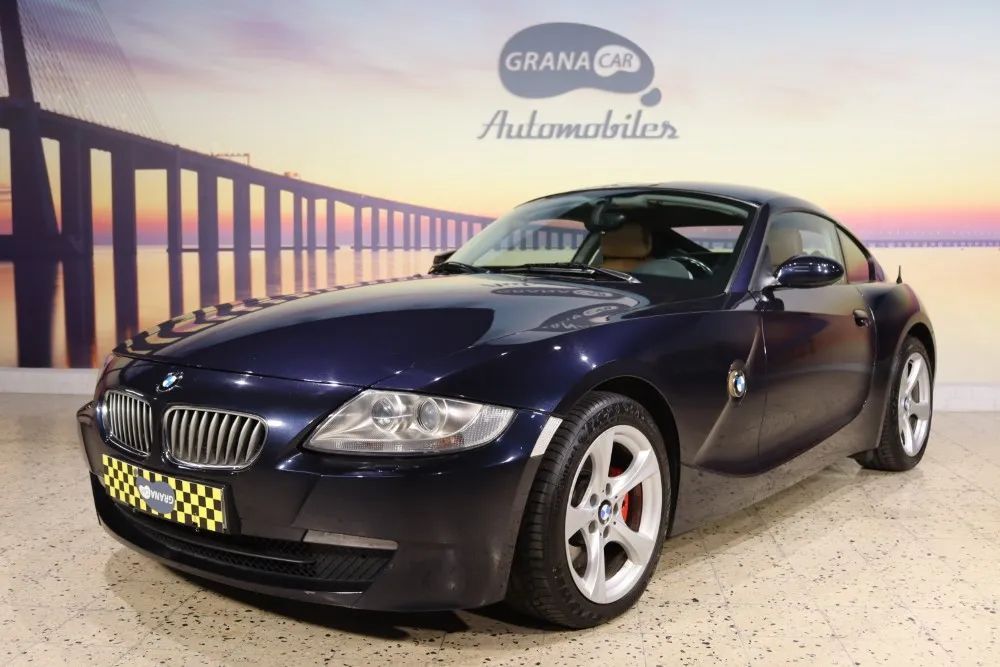 BMW Z4 Coupe 3.0si Aut.