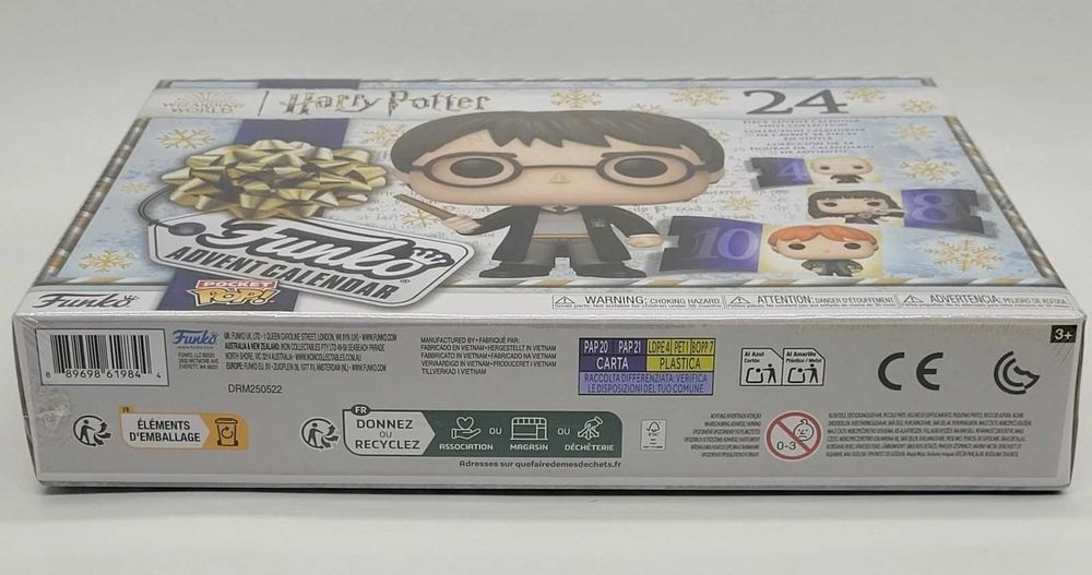Harry potter Funko Pop! Advent Calendar, новий запакований