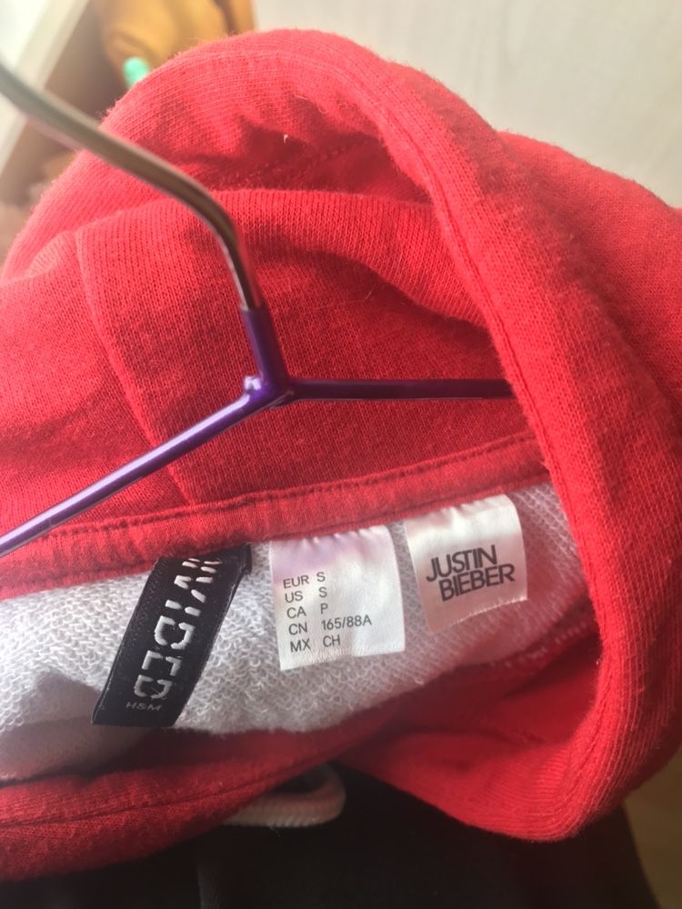 justin bieber purpose stadium tour bluza hoodie merch hailey