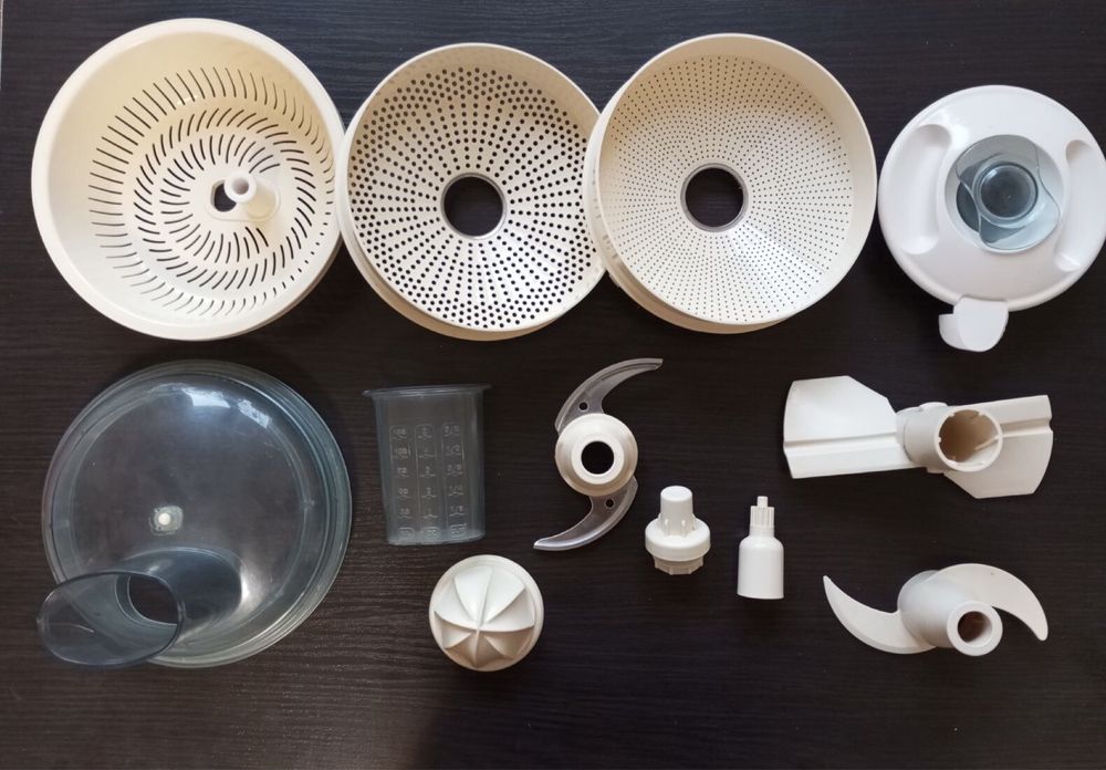 Комбаин Moulinex по частям от 150 грн