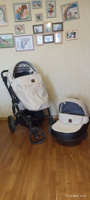 Коляска Kapris 2 в 1