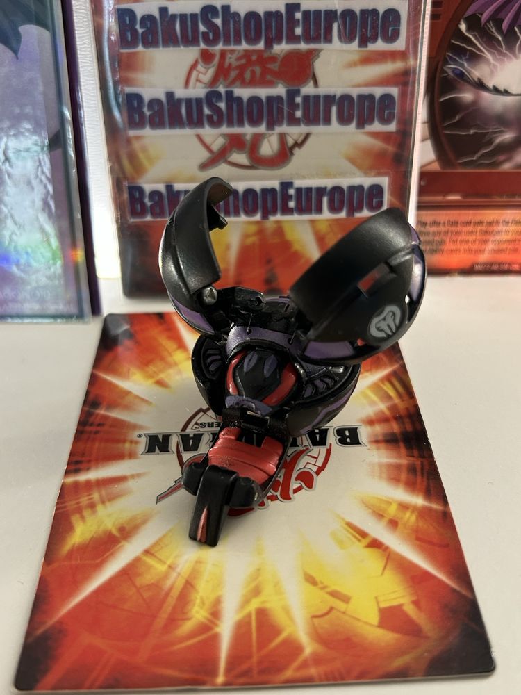 Bakugan/ Bakugany-  BeeStriker Darkus