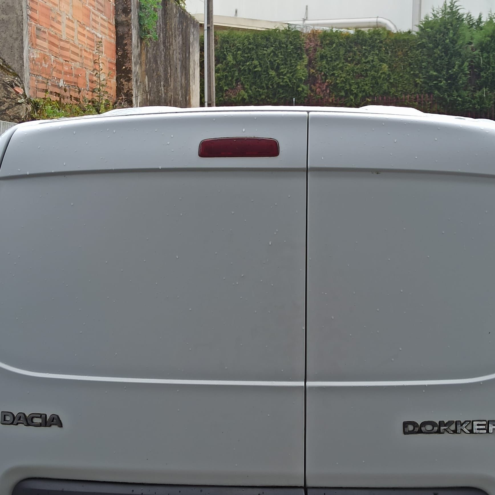Dacia Dokker 2015
