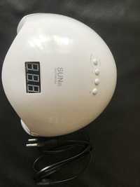 Лампа для гель лаку SUN 5PS UV/LED  48W  розмір 24*19.5*11.2 см