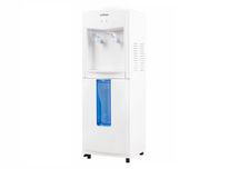 Кулер для води HotFrost V118R із вбудованим стаканотримачем Супер ціна