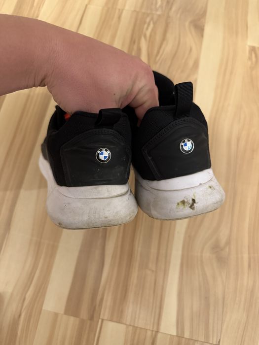 Buty Puma BMW czarne