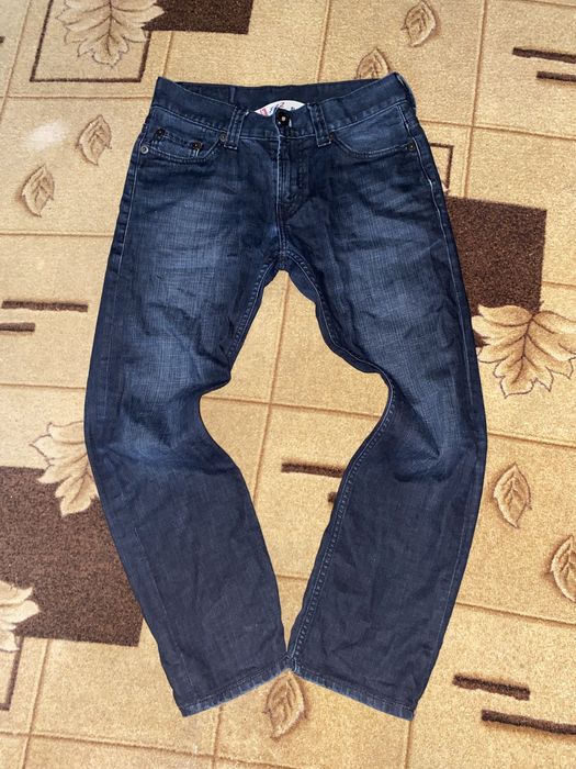 Джынси levi’s 522