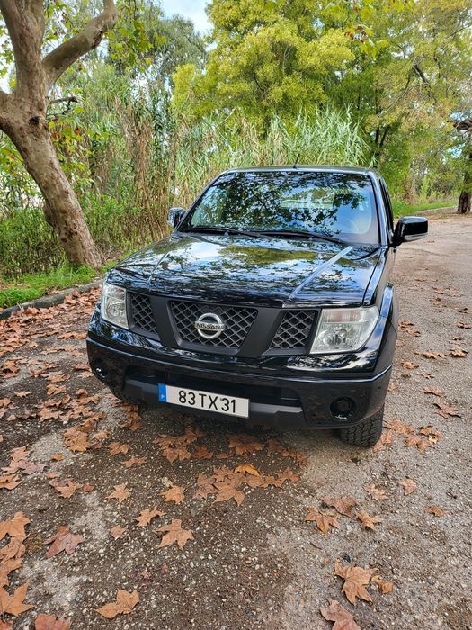 Nissan Navara king cab