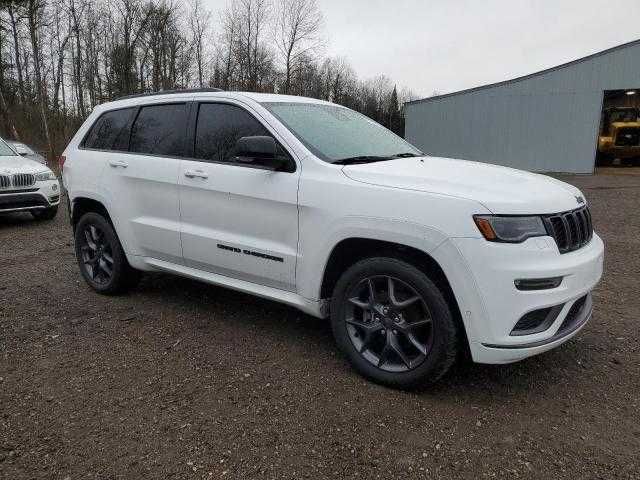 Jeep Grand Cherokee Limited 2019
