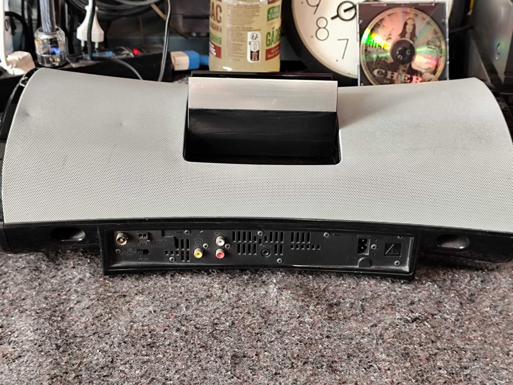system audio Sharp DK-10H