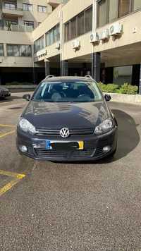 VW Golf Variant 2.0 TDi Confortline