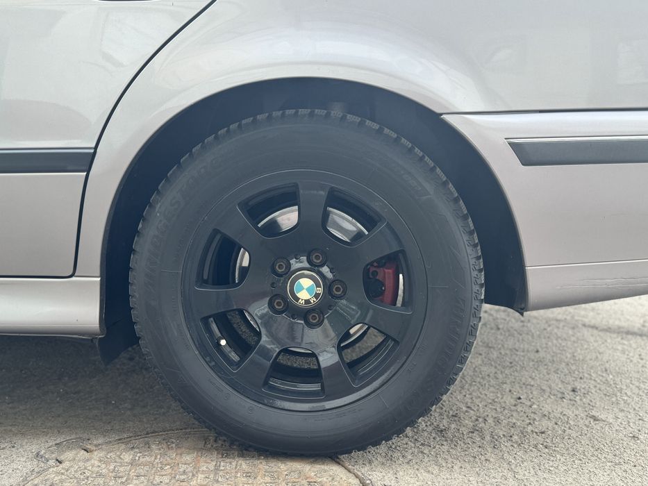 Продам свою Бмв Е39 2.0 (5 series)