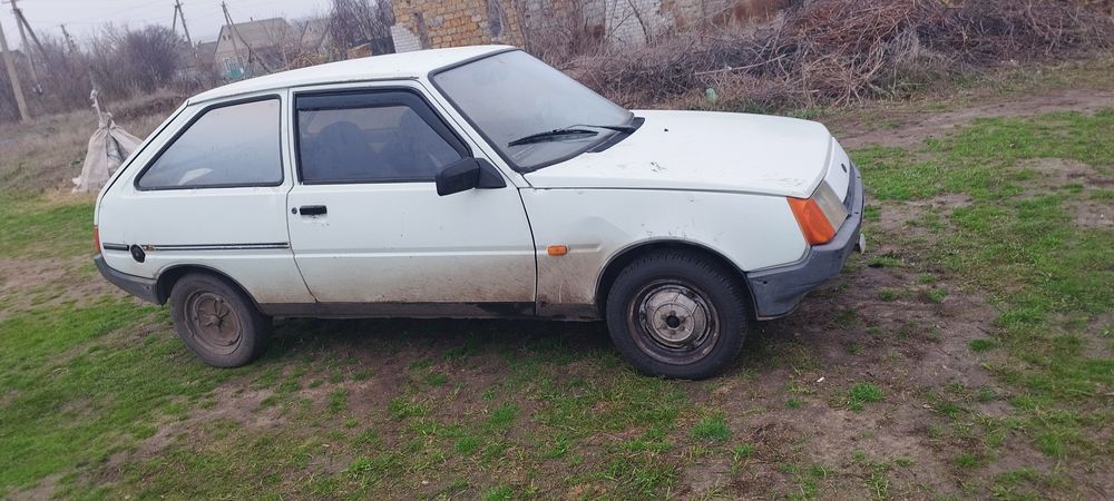 Продам Таврию на ходу