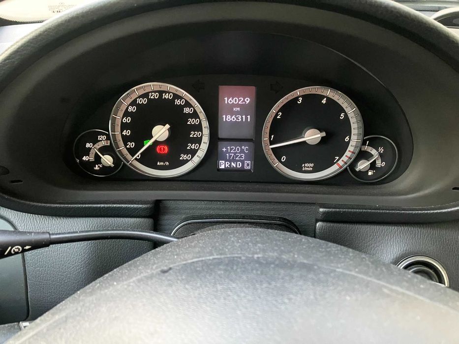 MERCEDES CLC 200 1.8 АКПП 184 л.с., Kompressor