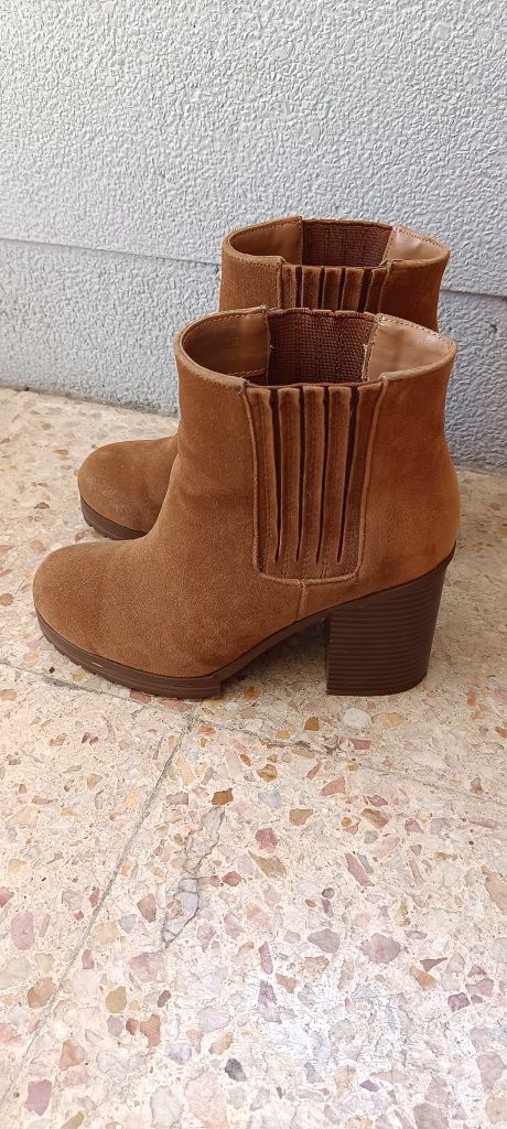 Botas Pull & Bear