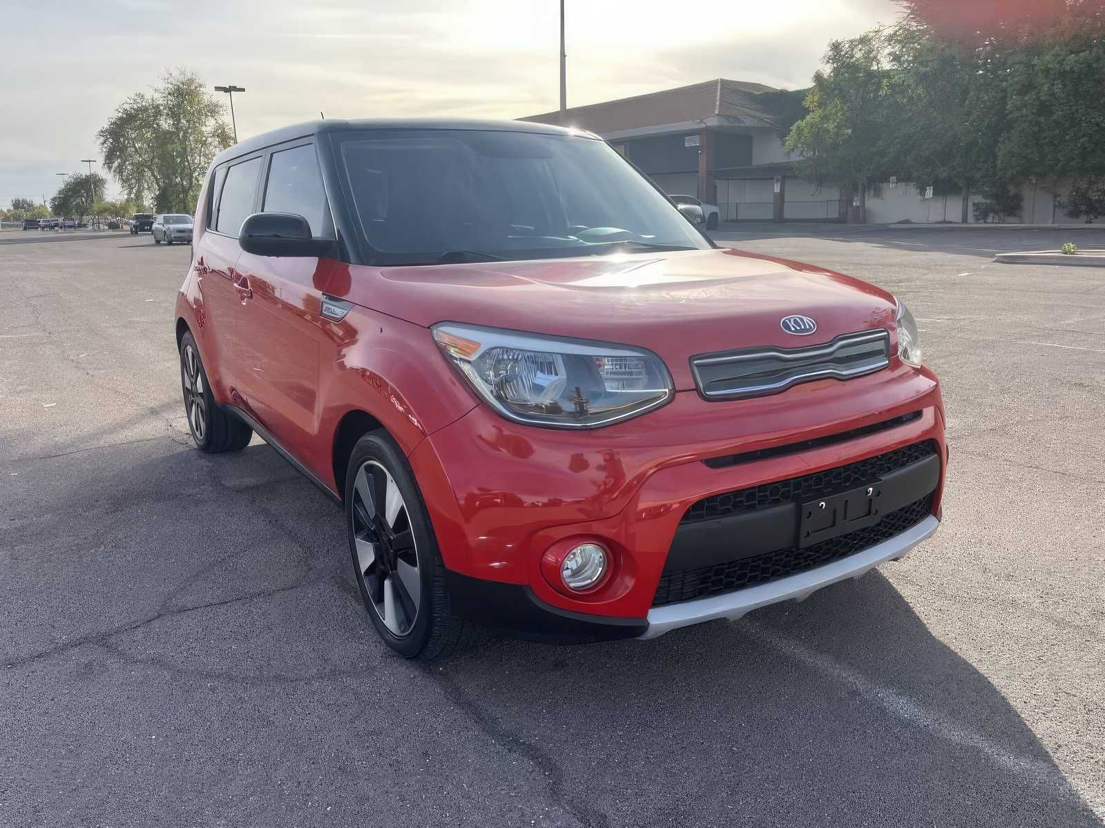 2019 Kia  Soul +