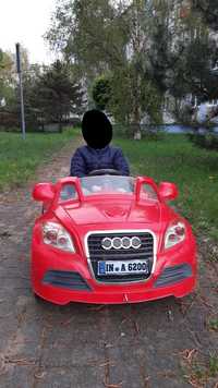 Audi elektryczne tanio