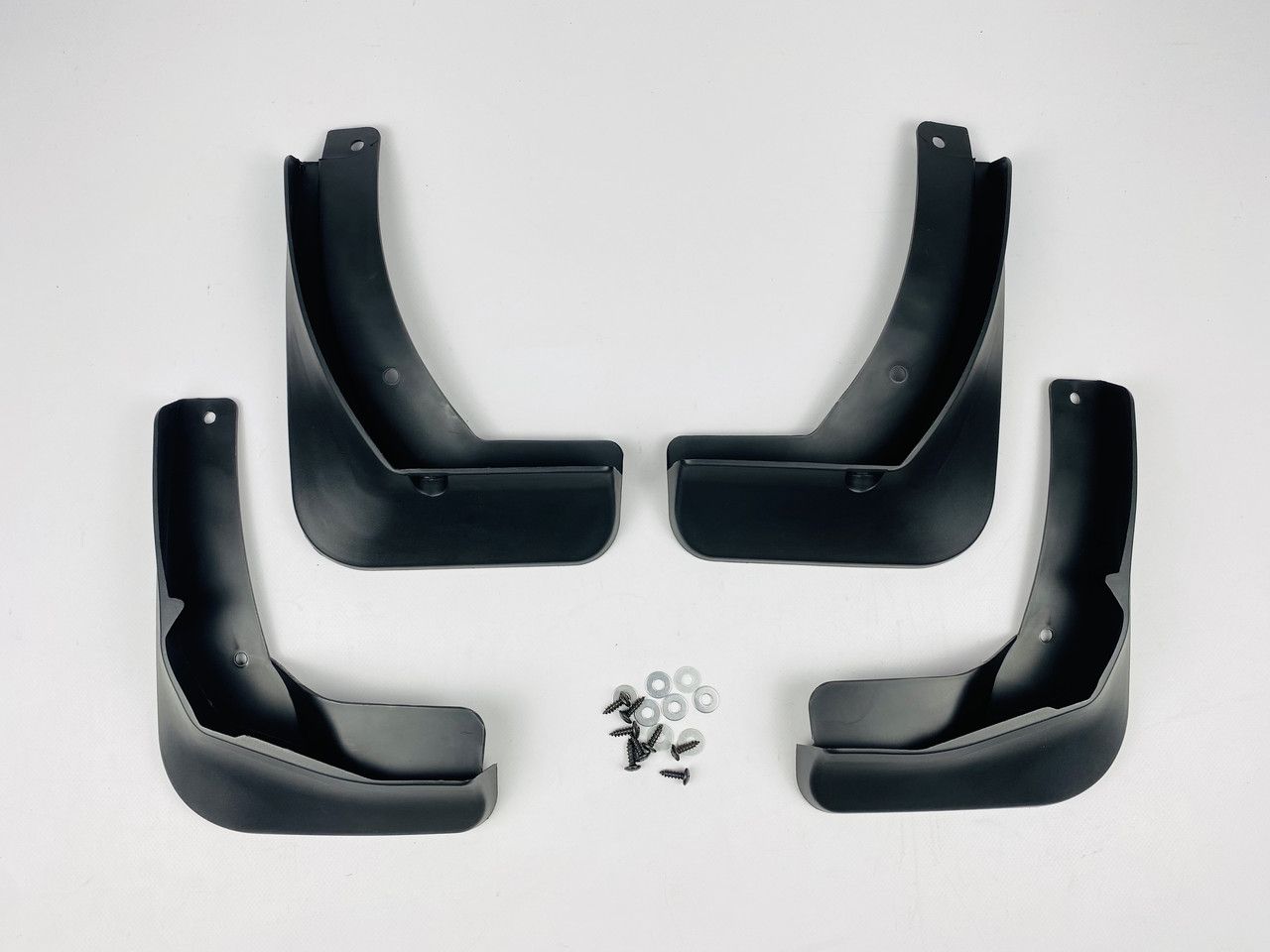 Бризковики Volkswagen Golf 7, E-Golf 2013-2020 Хетчбек (4 шт)