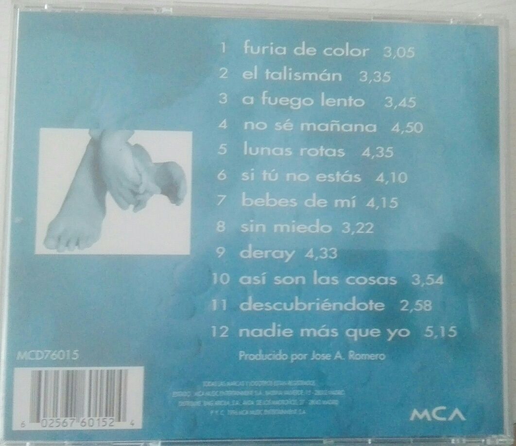 CDs - Rosana - Vários