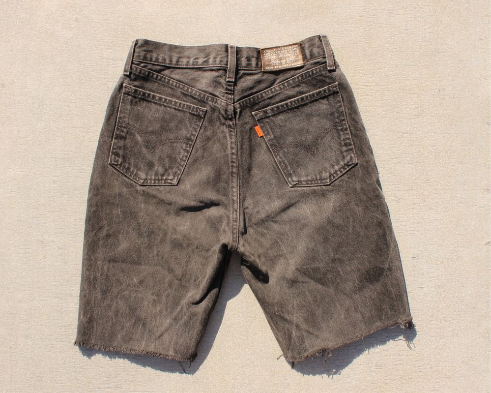 Levis orange tab 881 шорти