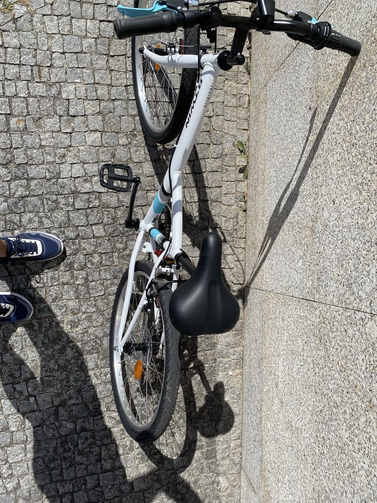 Bicicleta Criança - 9-12anos