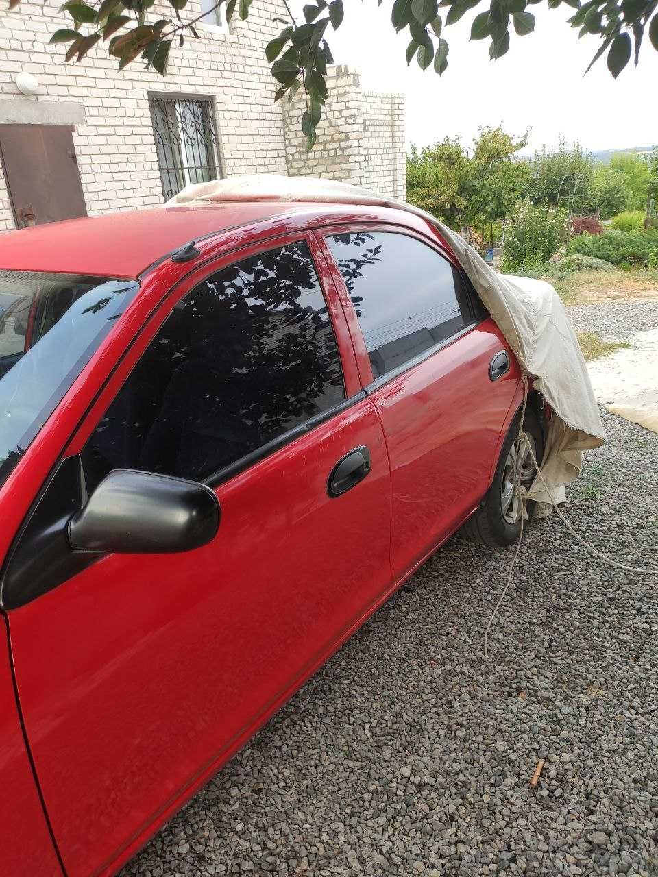 Mazda 323 BA 1996