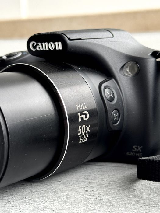 Canon powershot sx540 hs 50x