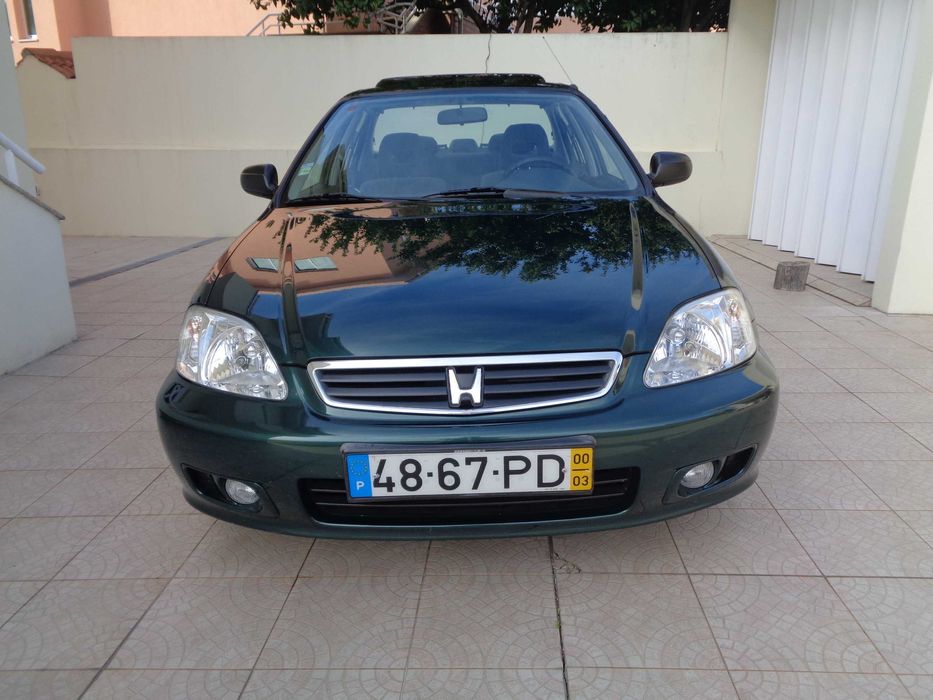 Honda Civic VTEC 1.5 LS VTEC