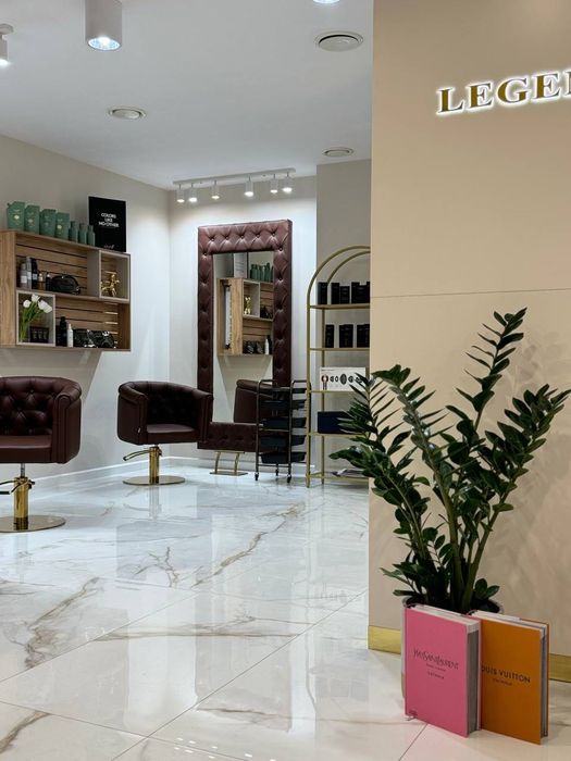 Meble do salonu kosmetycznego urody