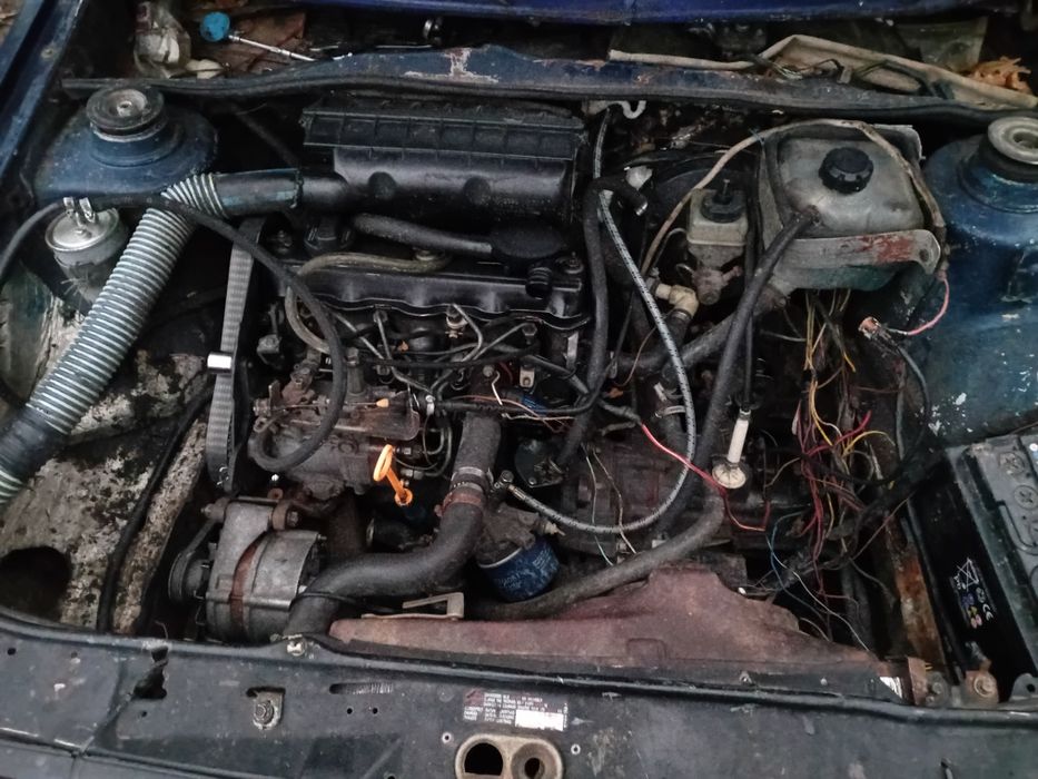 Фольцваген джета 2