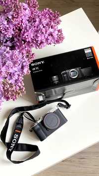 Продам Фотоаппарат Sony Alpha a7C Body Silver (ILCE7CS.CEC)