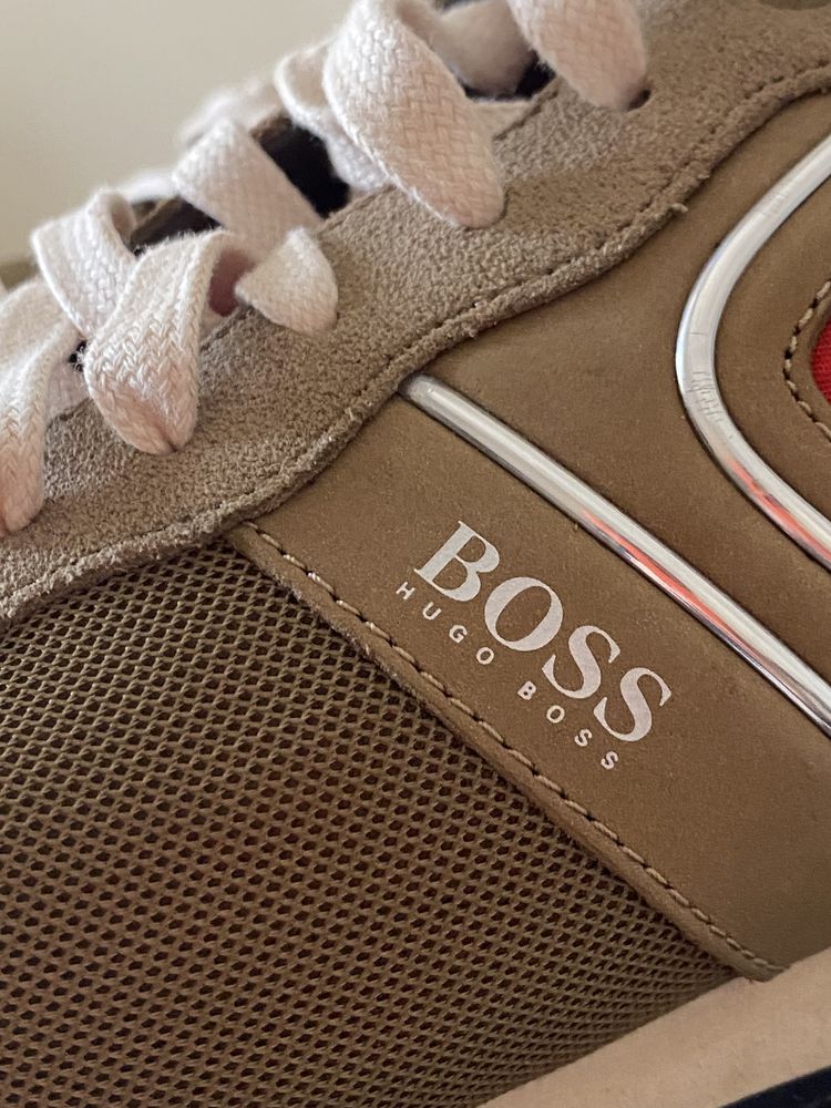 Tenis novos Hugo Boss