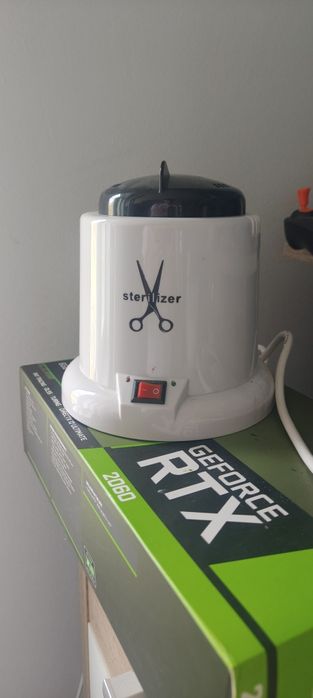 Sterylizator elektryczny