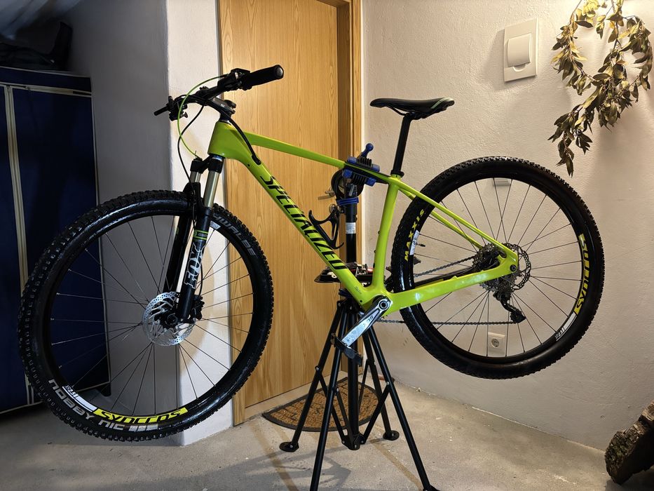 Bike em carbono 29