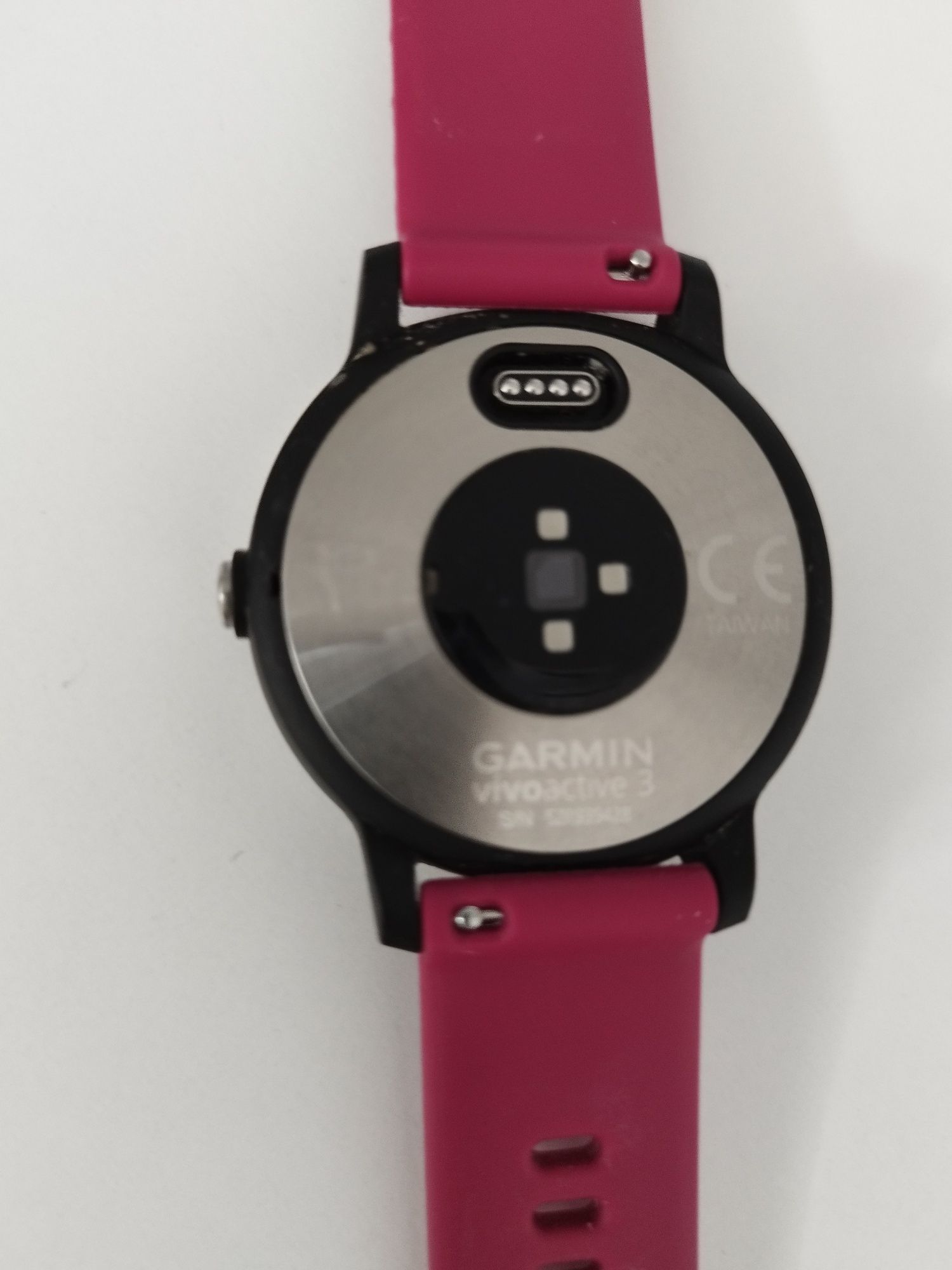 Garmin vivoactive 3 wodoszczelność 5 ATM