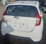 Nissan Versa Note, 1.6, 2015  usa ( задний бампер ) (разборка)