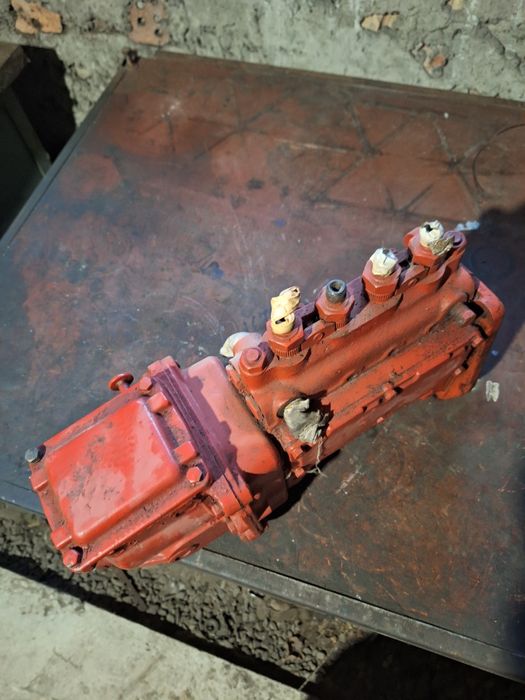 ПНВТ паливний насос