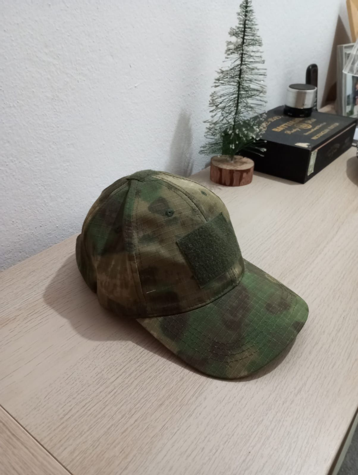 Chapéu Estilo Militar Novo