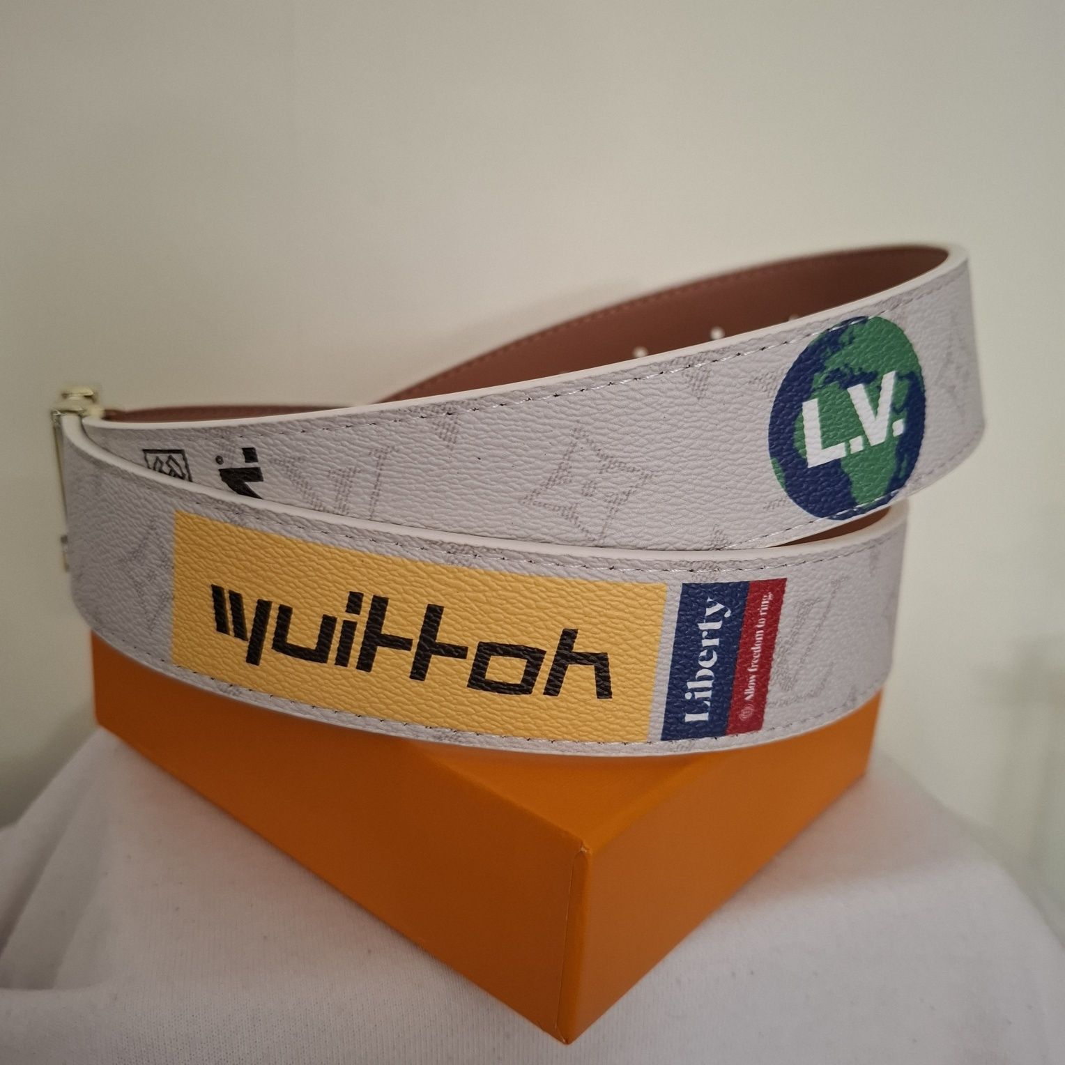 Pasek Louis Vuitton