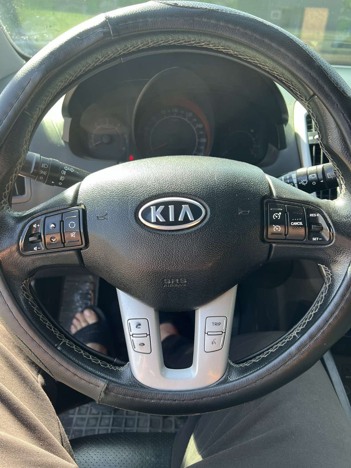 Продам kia ceed 2010г автомат