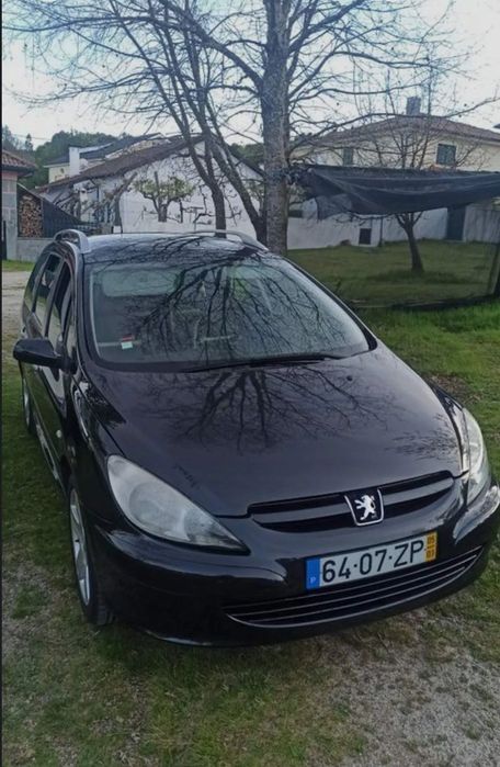 Peugeot 307 SW 1.6 HDi