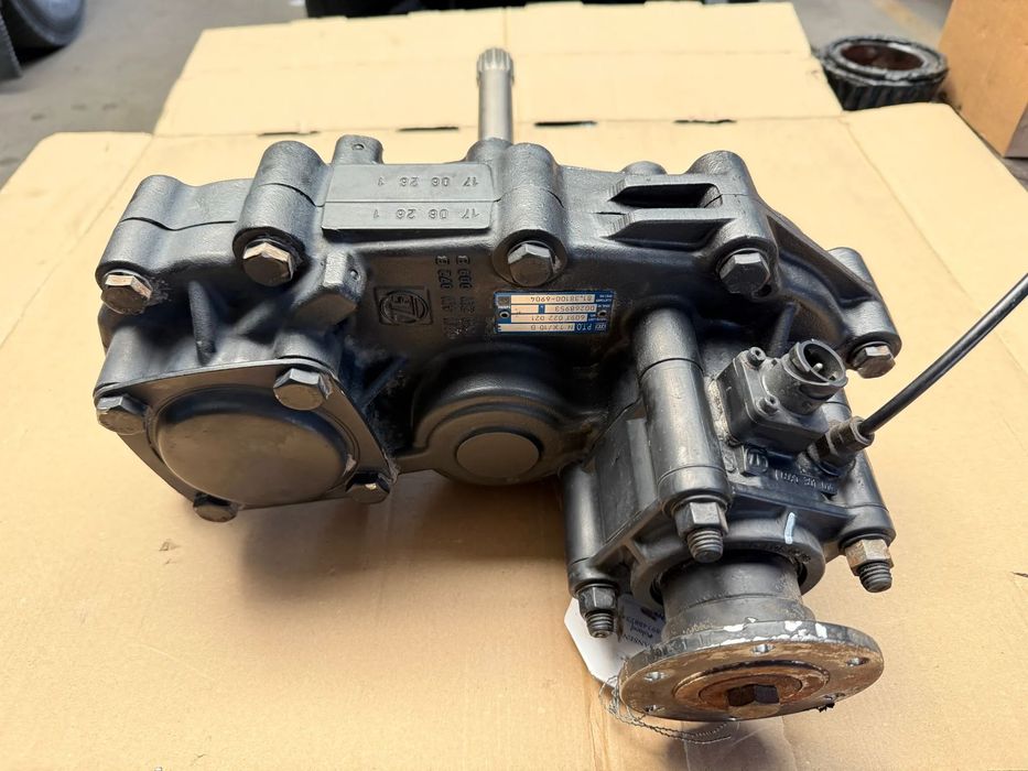 Przystawka odbioru mocy PTO TRAXON N/TX DAF MAN