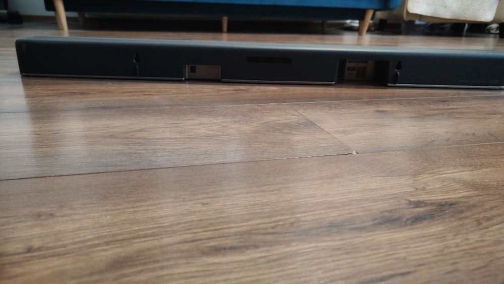 Sony Soundbar ht - X 8500 gwarancja z wbudowanym subwooferem.
