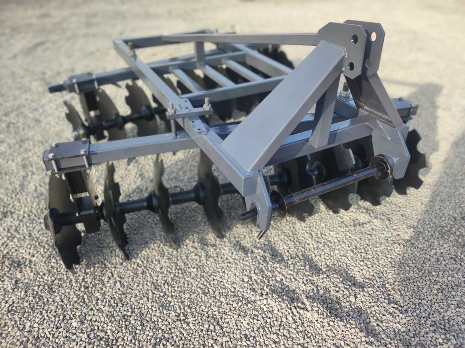 BRONA TALERZOWA/ talerzówka STRUMYK dwuwalcowa/ talerze cięte V