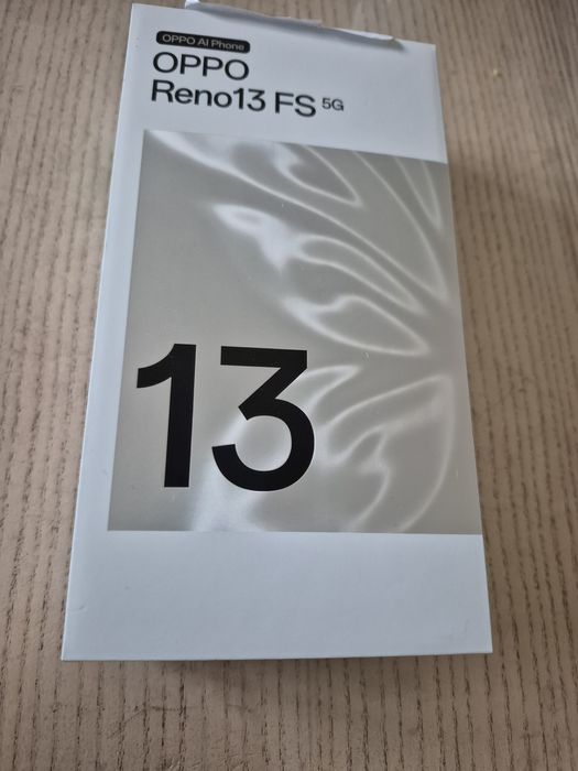 Oppo reno 13 fs 5g