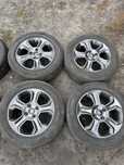 Felgi aluminiowe 4x108 16x6,5j et37,5 Ford Fiesta Bmax