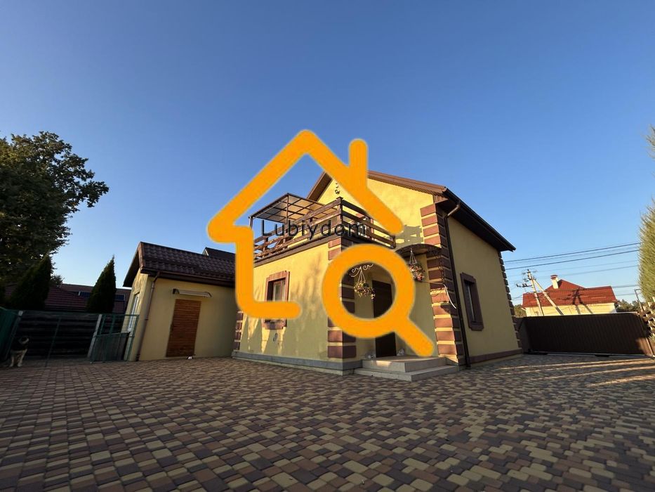 СУПЕР⁉️Продаж Будинку ТОП Ділянка на Оришках Теремки, Крюковщина