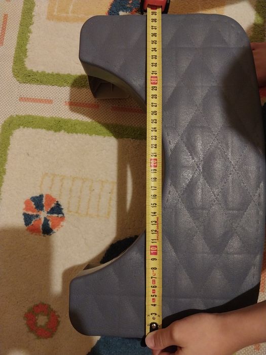 Підставка для дитини під унітаз, під умивальник