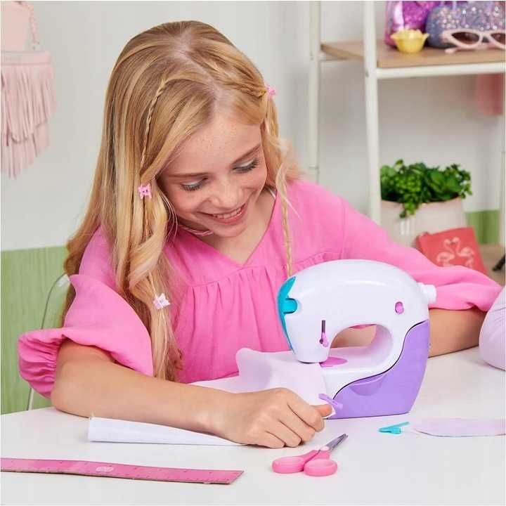 Maszyna do szycia dziecięca Spin Master Cool Maker Stitch 'N Style