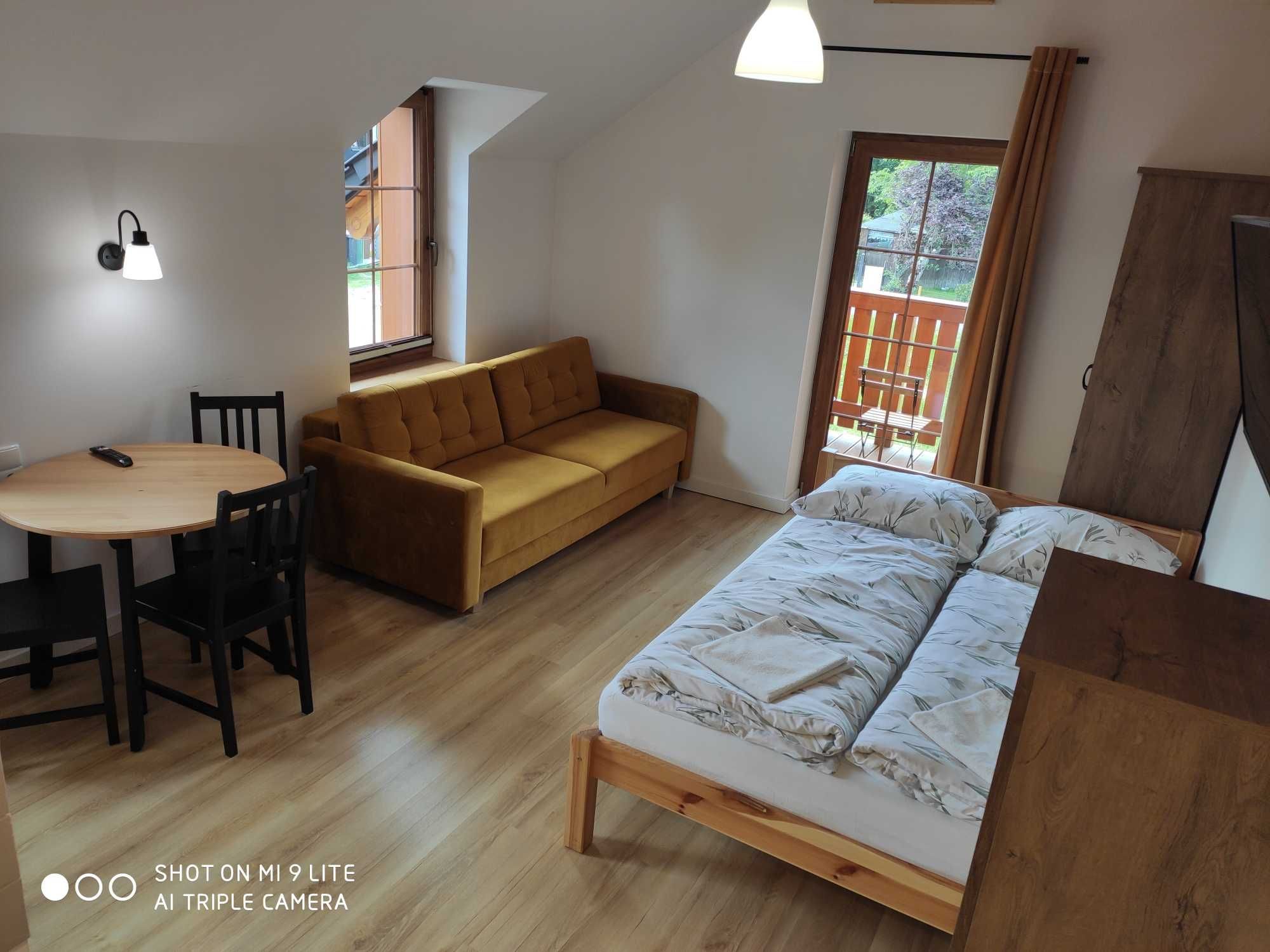 apartament Szklarska Poręba z balkonem 2+2 (6)